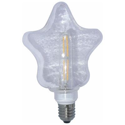 ELVHX - EL825133 | LED VINTAGE DIM EL825133|4W Ε27 DIM|2700k|400lm|140*138|{enjoysimplicity}™