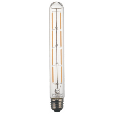 ELVHX - EL827907 | LED FILLAMENT DIM CLEAR T30-8|6W Ε27|2700k|650lm|{enjoysimplicity}™