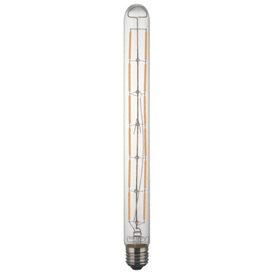 ELVHX - EL827908 | LED FILLAMENT DIM CLEAR T30-12|8W Ε27|2700k|700lm|{enjoysimplicity}™