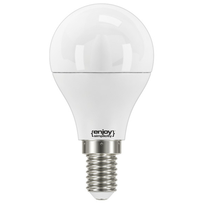 ELVHX - EL102492 | LED Ρ45|7.2W(>60W)Ε14|2700k|806lm|enjoySimplicity™