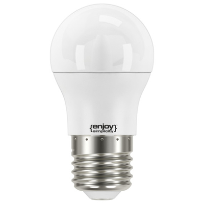 ELVHX - EL103496 | LED Ρ45|7.2W(>60W)Ε27|6500k|806lm|{enjoysimplicity}™