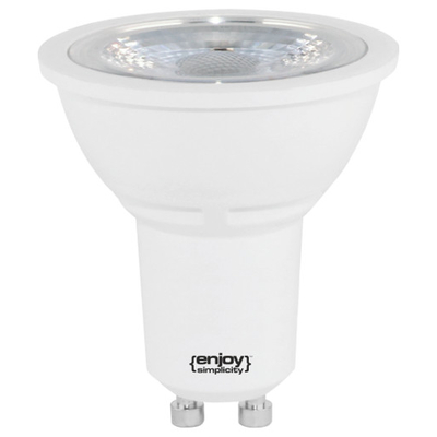 ELVHX - EL610356 | LED GU10|5W(>50W)|6500k|430lm|38°|{enjoysimplicity}™