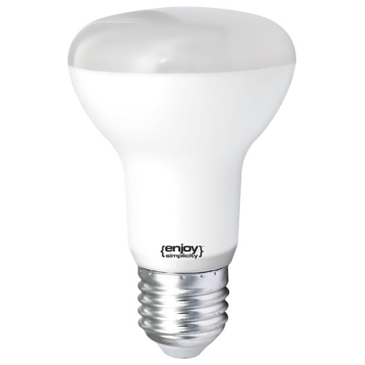ELVHX - EL656653 | LED R63|4.9W(>48W)Ε27|3000k|600lm|{enjoysimplicity}™