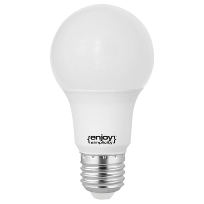 ELVHX - EL660552 | SmartLED A60 MOTIONSENSOR|5W(>40W)Ε27|2700k|380lm|{enjoysimplicity}™