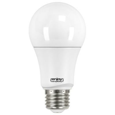 ELVHX - EL101406 | SmartLED A60 MOTIONSENSOR|9W(>60W)Ε27|6500k|806lm|{enjoysimplicity}™