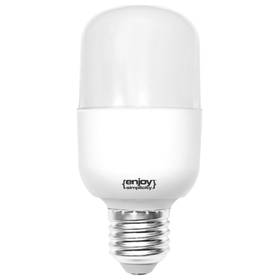 ELVHX - EL684046 | LED T40 |4W(>35W)Ε27|6500k|340lm|enjoySimplicity™