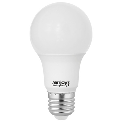 ELVHX - EL711266 | LED A60|DC12V|6W(>40W)Ε27|6500k|470lm|{enjoysimplicity}™