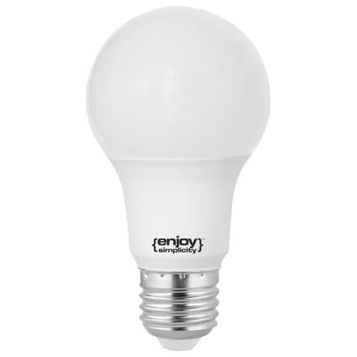 ELVHX - EL712464 | LED A60|DC24V|6W(>40W)Ε27|4000k|470lm|{enjoysimplicity}™