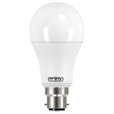 ELVHX - EL722902 | LED A60|10.5W(>75W)B22|2700k|1060lm|{enjoysimplicity}™