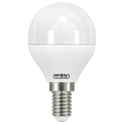 ELVHX - EL102454 | LED Ρ45|4.9W(>40W)Ε14|4000k|470lm|enjoySimplicity™