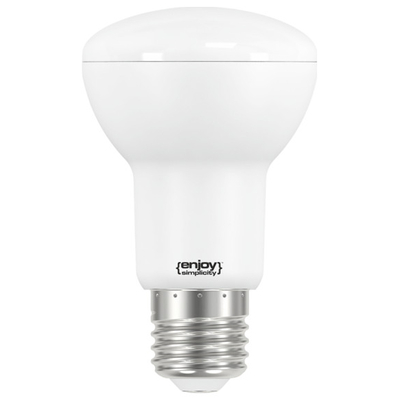 ELVHX - EL764634 | LED R63|4.9W(>48W)Ε27|4000k|600lm|{enjoysimplicity}™
