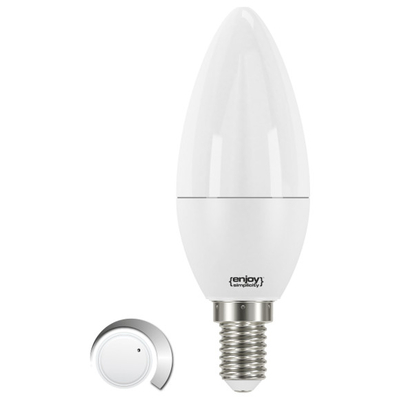 ELVHX - EL793474 | LED B35 DIM|5W(>40W)Ε14|4000k|470lm|enjoySimplicity™