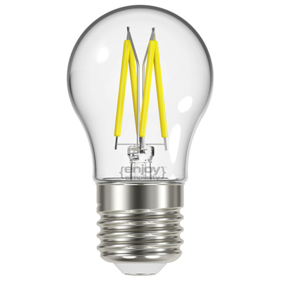 ELVHX - EL822453 | LED FILLAMENT CLEAR|P45 2W(>25w) E27|2700k|250lm|{enjoysimplicity}™