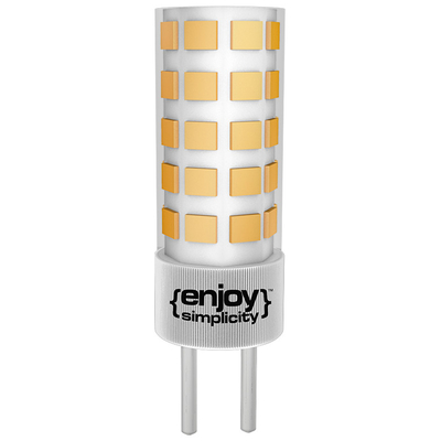 ELVHX - EL104404 | LED G4  AC/DC12V|5W(>50W)|4000k|400lm|{enjoysimplicity}™