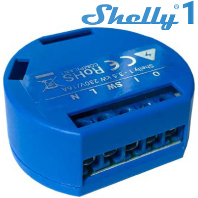 ELVHX - Shelly 1