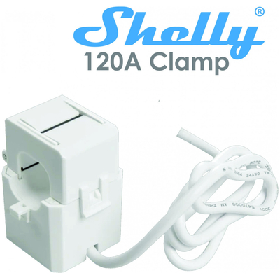 ELVHX - Shelly 120A Clamp