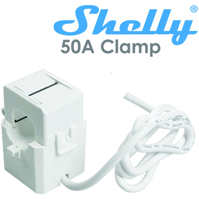 ELVHX - Shelly 50A Clamp
