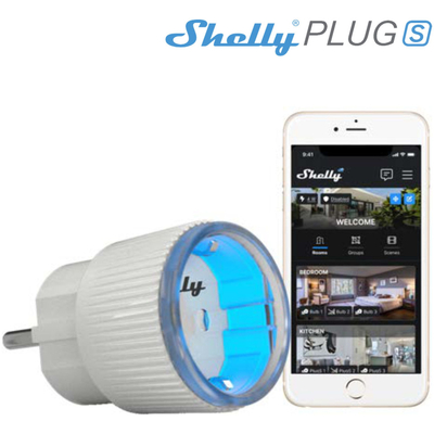ELVHX - Shelly PLUG S