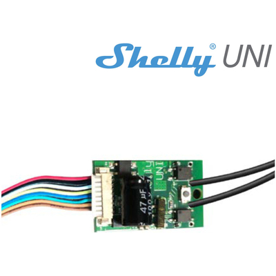 ELVHX - Shelly UNI