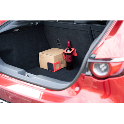 NOOK ΔΙΑΧΩΡΙΣΤΙΚΟ/ΣΤΑΘΕΡΟΠΟΙΗΤΗΣ (STOPPER) ΠΟΡΤ ΠΑΓΚΑΖ ΜΕ ΑΝΤΙΟΛΙΣΘΗΤΙΚΗ ΕΠΙΦΑΝΕΙΑ ΚΑΙ SCRATCH ΠΡΑΣΙΝΟ -  2 ΤΕΜ.