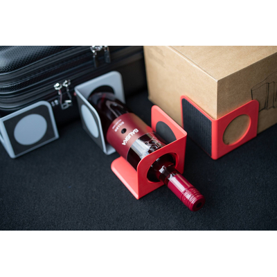 NOOK ΔΙΑΧΩΡΙΣΤΙΚΟ/ΣΤΑΘΕΡΟΠΟΙΗΤΗΣ (STOPPER) ΠΟΡΤ ΠΑΓΚΑΖ ΜΕ ΑΝΤΙΟΛΙΣΘΗΤΙΚΗ ΕΠΙΦΑΝΕΙΑ ΚΑΙ SCRATCH ΠΡΑΣΙΝΟ -  2 ΤΕΜ.