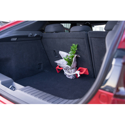 NOOK ΔΙΑΧΩΡΙΣΤΙΚΟ/ΣΤΑΘΕΡΟΠΟΙΗΤΗΣ (STOPPER) ΠΟΡΤ ΠΑΓΚΑΖ ΜΕ ΑΝΤΙΟΛΙΣΘΗΤΙΚΗ ΕΠΙΦΑΝΕΙΑ ΚΑΙ SCRATCH ΚΟΚΚΙΝΟ -  2 ΤΕΜ.