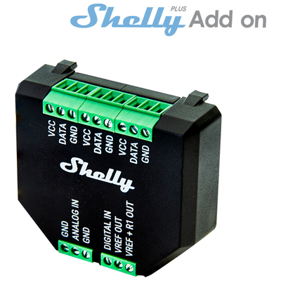 ELVHX - Shelly Plus Add On