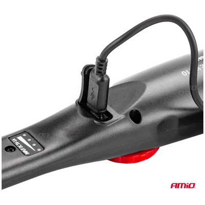 ΦΑΚΟΣ ΕΡΓΑΣΙΑΣ ΧΕΙΡΟΣ ΜΕ ΓΑΝΤΖΟ ΚΑΙ ΜΑΓΝΗΤΗ ΣΤΗ ΒΑΣΗ  MICRO USB COB LED 2000mAh 38x35x375mm