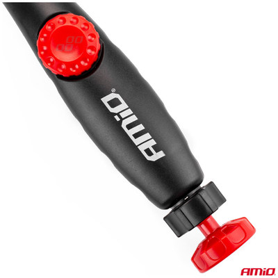 ΦΑΚΟΣ ΕΡΓΑΣΙΑΣ ΧΕΙΡΟΣ ΜΕ ΓΑΝΤΖΟ ΚΑΙ ΜΑΓΝΗΤΗ ΣΤΗ ΒΑΣΗ  MICRO USB COB LED 2000mAh 38x35x375mm