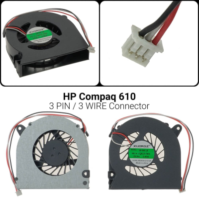 Ανεμιστήρας HP Compaq 610