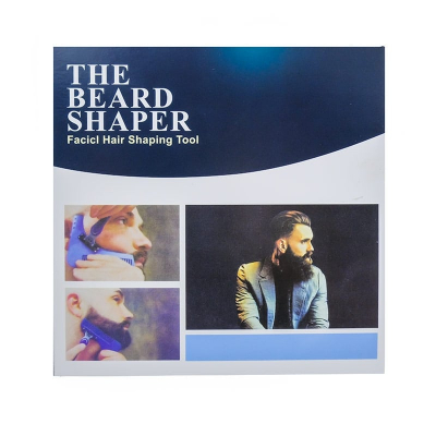 The Beard Shaper