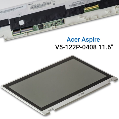 Acer Aspire V5-122P-0408 1366 x 768 11.6" White - GRADE A-