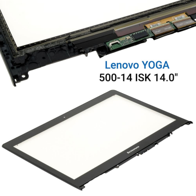 Lenovo YOGA 500-14 ISK 14.0" Digitizer - GRADE A
