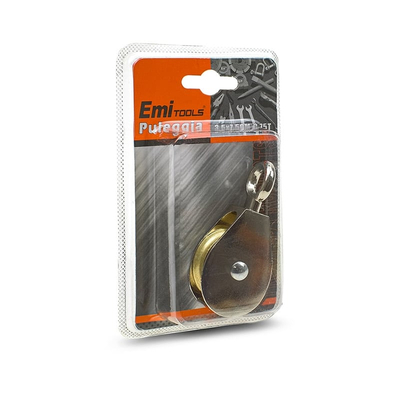 EMI Tools Τροχαλία 3.5x7.5cm 0.75T