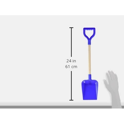 Φτυάρι με Ξύλινη Λαβή 56 εκ.