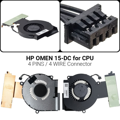 Ανεμιστήρας για HP OMEN 15-DC CPU