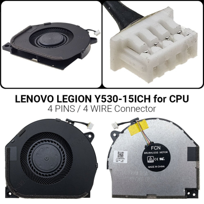 Ανεμιστήρας για LENOVO LEGION Y530-15ICH CPU