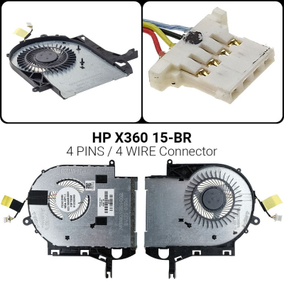 Ανεμιστήρας για HP X360 15-BR