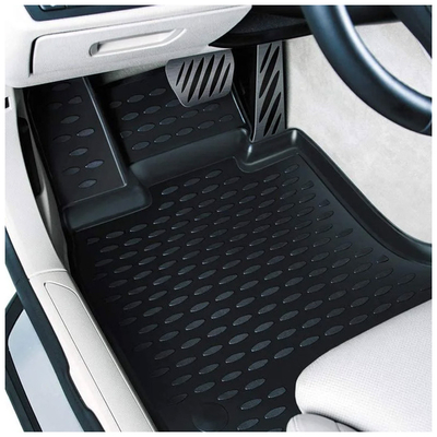 PEUGEOT 308 5D 2013-2017 ΜΑΡΚΕ ΠΑΤΑΚΙΑ ΣΕ ΣΚΑΦΗ TPE ΛΑΣΤΙΧΟ ΣΕ ΜΑΥΡΟ ΧΡΩΜΑ NOVLINE - 4 ΤΕΜ.