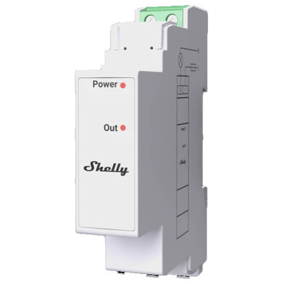 ELVHX - Shelly Pro 3EM Switch Add-On