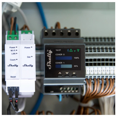 ELVHX - Shelly Pro Dual Cover PM