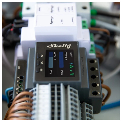 ELVHX - Shelly Pro Dual Cover PM