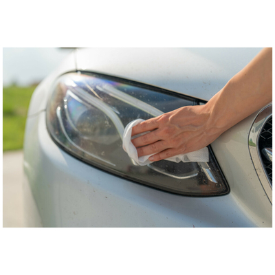 ΥΓΡΑ ΜΑΝΤΗΛΑΚΙΑ ΚΑΘΑΡΙΣΜΟΥ ΕΝΤΟΜΩΝ/ ΠΕΡΙΒΑΛΛΟΝΤΙΚΩΝ ΡΥΠΩΝ ΑΠΟ ΦΑΝΑΡΙΑ/ΠΑΡΑΘΥΡΑ XL 24x22 cm LAMPA - 24 TEM.