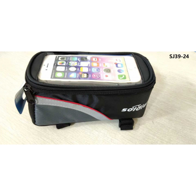 Τσάντα ποδηλάτου με θήκη smartphone - S39-24 S - 5.5'' - 651209