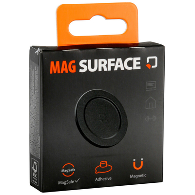 ΒΑΣΗ ΣΤΗΡΙΞΗΣ ΚΙΝΗΤΟΥ ΜΑΓΝΗΤΙΚΗ ΕΠΙΤΟΙΧΙΑ ΑΥΤΟΚΟΛΛΗΤΗ MAG SURFACE OPTILINE - 1 τεμ.