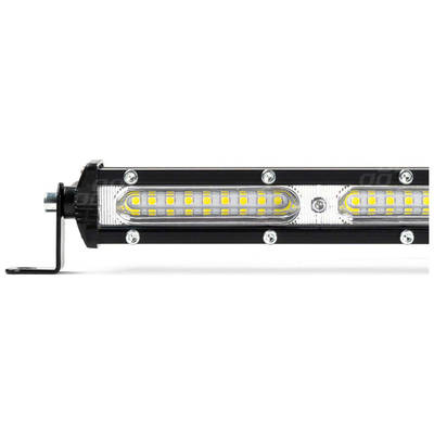 ΠΡΟΒΟΛΕΑΣ ΕΡΓΑΣΙΑΣ LIGHT BAR 9-36V 162W 12.960lm 54xSMD LED 500x27x43mm  AWL50 ΑMiO - 1 TEM.