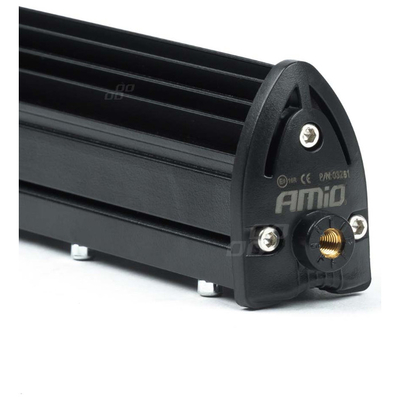 ΠΡΟΒΟΛΕΑΣ ΕΡΓΑΣΙΑΣ LIGHT BAR 9-36V 162W 12.960lm 54xSMD LED 500x27x43mm  AWL50 ΑMiO - 1 TEM.