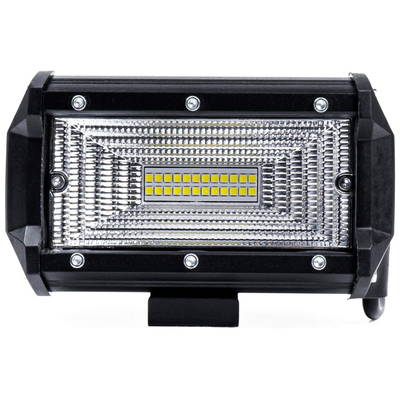 ΠΡΟΒΟΛΕΑΣ ΕΡΓΑΣΙΑΣ WORKING LAMP 24xSMD LED 72W 9-36V 5760lm 6500K 135x75x55mm AWL35  ΑMiO - 1 TEM.