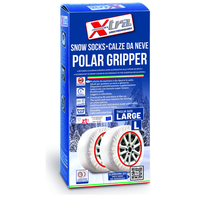 ΑΝΤΙΟΛΙΣΘΗΤΙΚΑ ΠΑΝΙΑ ΧΙΟΝΙΟΥ XTRA (L) LARGE BOTTARI - 2ΤΕΜ.