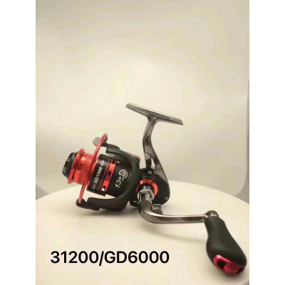 Μηχανάκι ψαρέματος - GD6000 - 31200